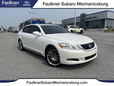 2008 Lexus GS 350 4dr Sedan AWD