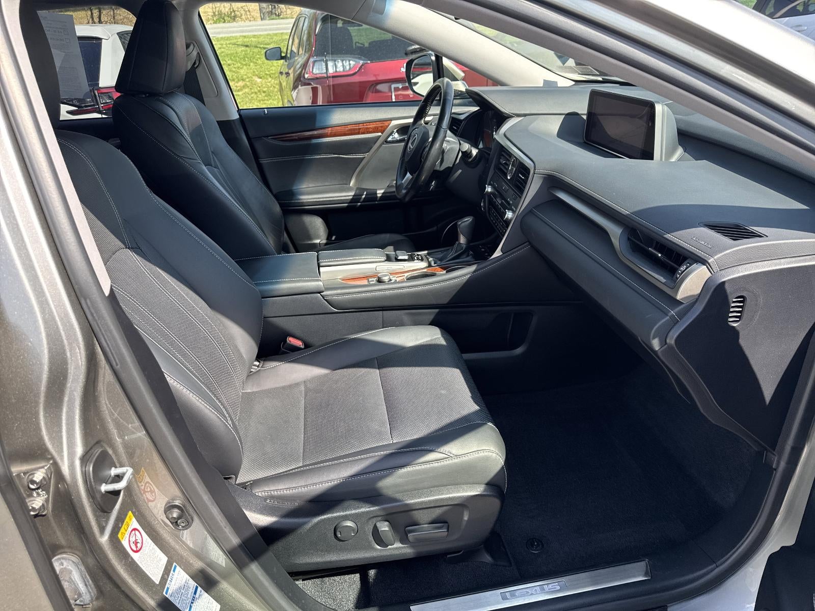 2018 Lexus RX 350L Premium AWD