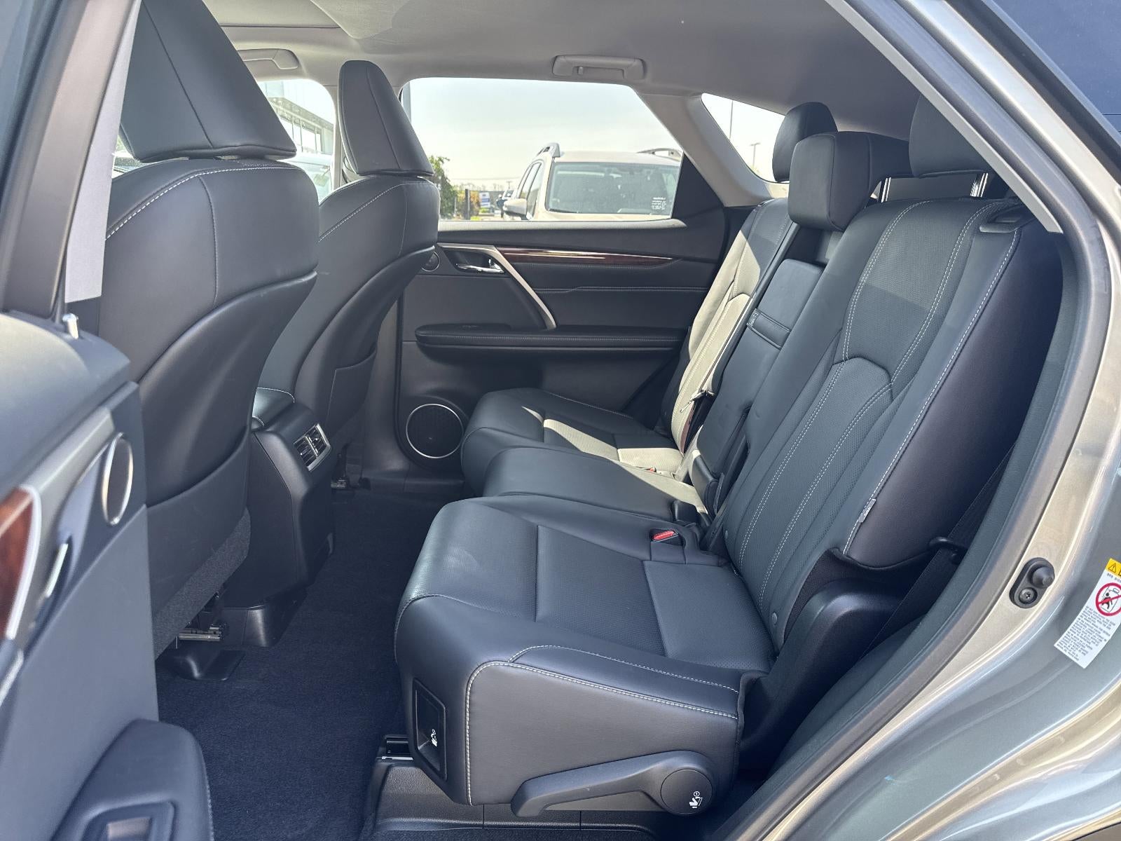 2018 Lexus RX 350L Premium AWD