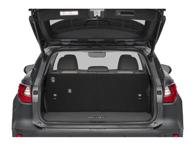 2018 Lexus RX 350L Premium AWD