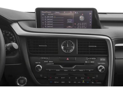 2018 Lexus RX 350L Premium AWD