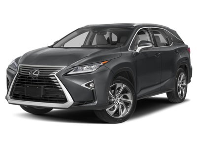 2018 Lexus RX 350L Premium AWD