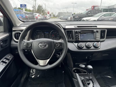 2018 Toyota RAV4 LE AWD (Natl)