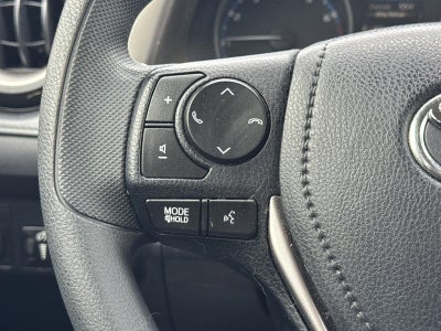 2018 Toyota RAV4 LE AWD (Natl)