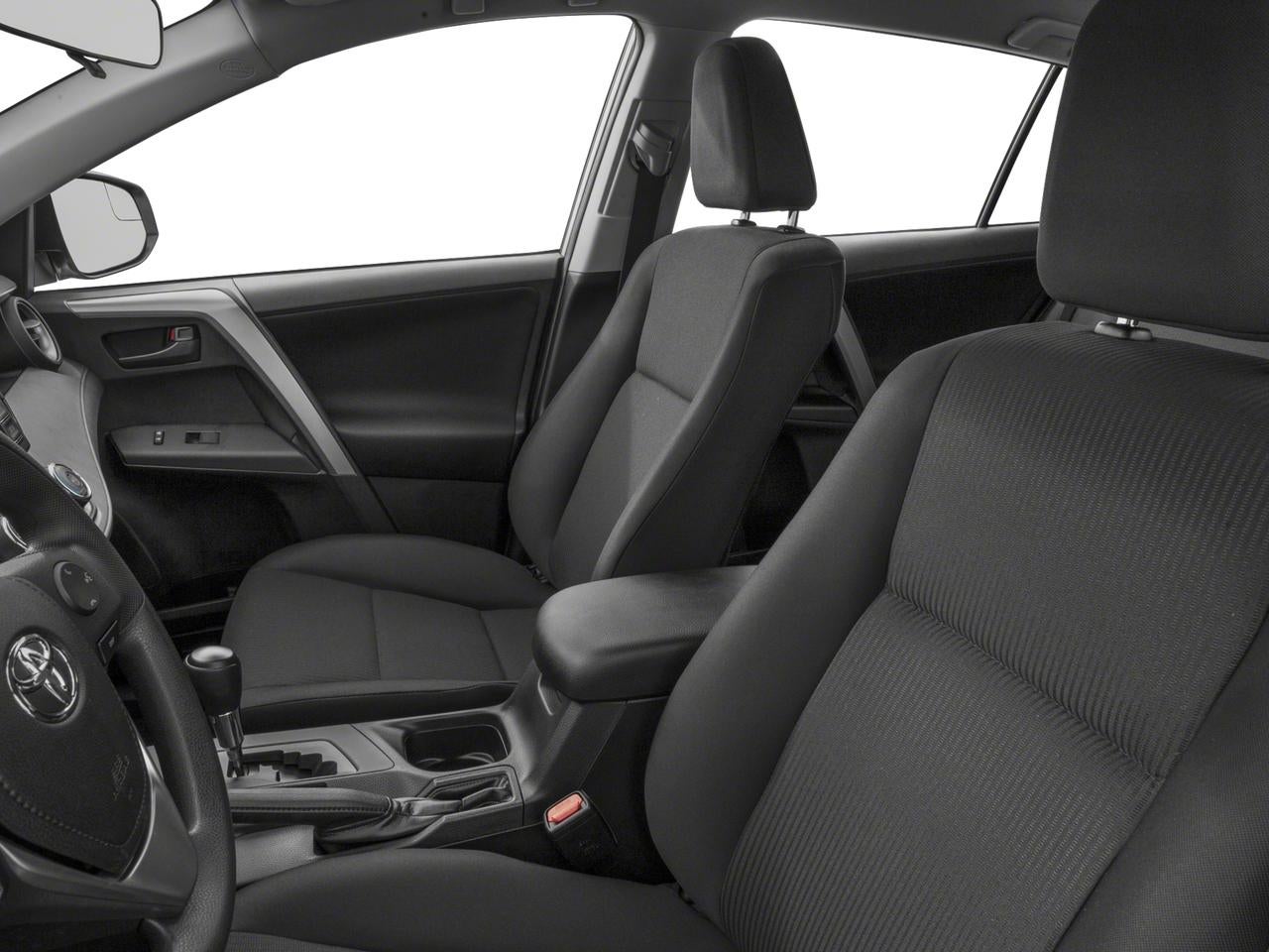 2018 Toyota RAV4 LE AWD (Natl)