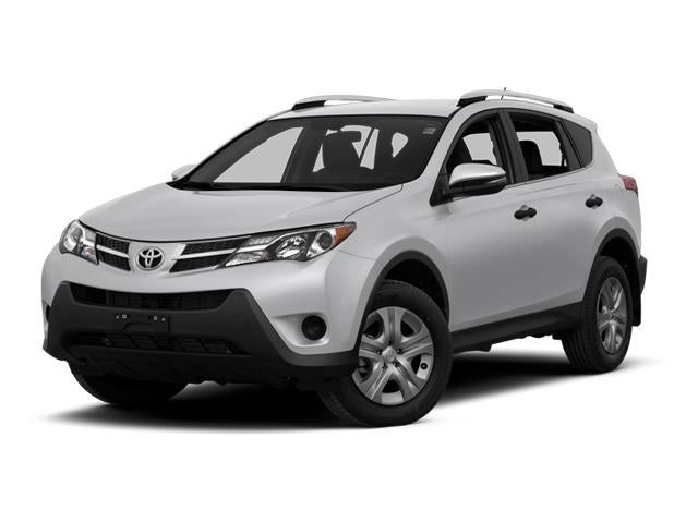 2013 Toyota RAV4 AWD 4dr Limited (Natl)