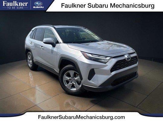 2023 Toyota RAV4 Hybrid XLE AWD (Natl)