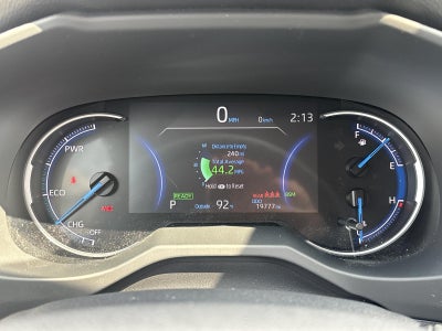2023 Toyota RAV4 Hybrid XLE AWD (Natl)