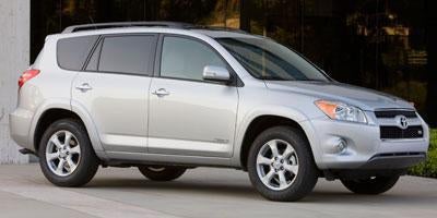 2010 Toyota RAV4 FWD 4dr 4-cyl 4-Spd AT Ltd (Natl)