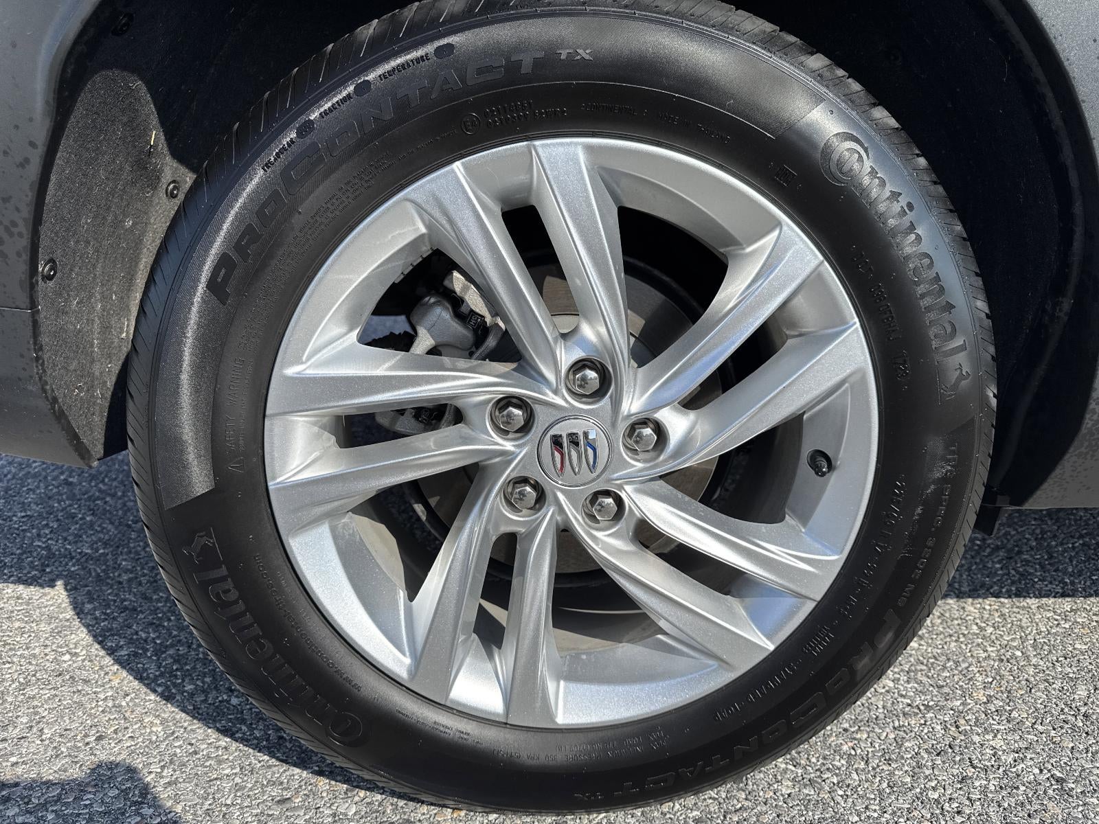 2024 Buick Envista FWD 4dr Preferred