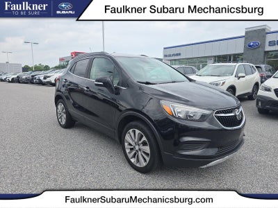 2019 Buick Encore Essence AWD