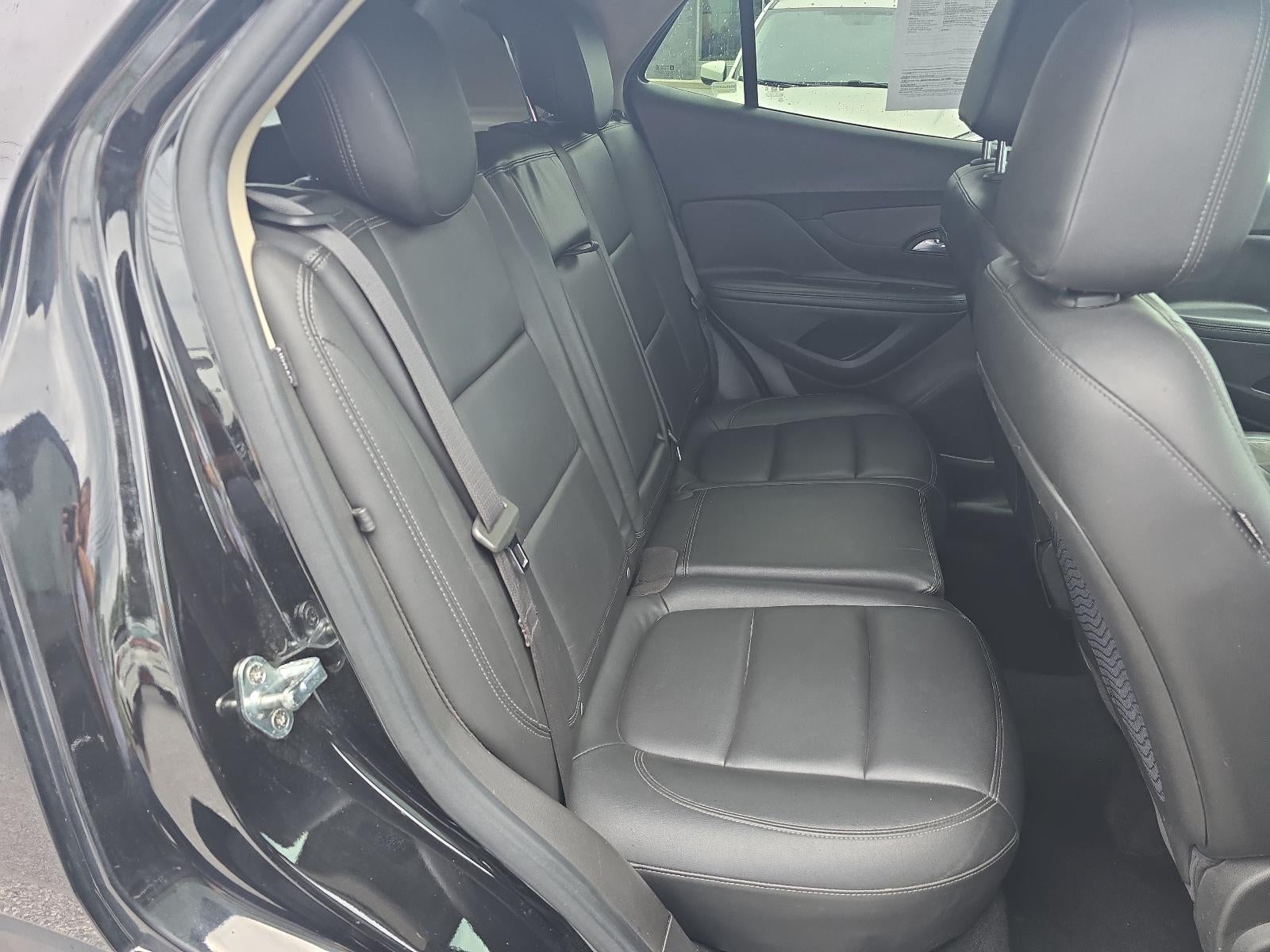 2019 Buick Encore Essence AWD