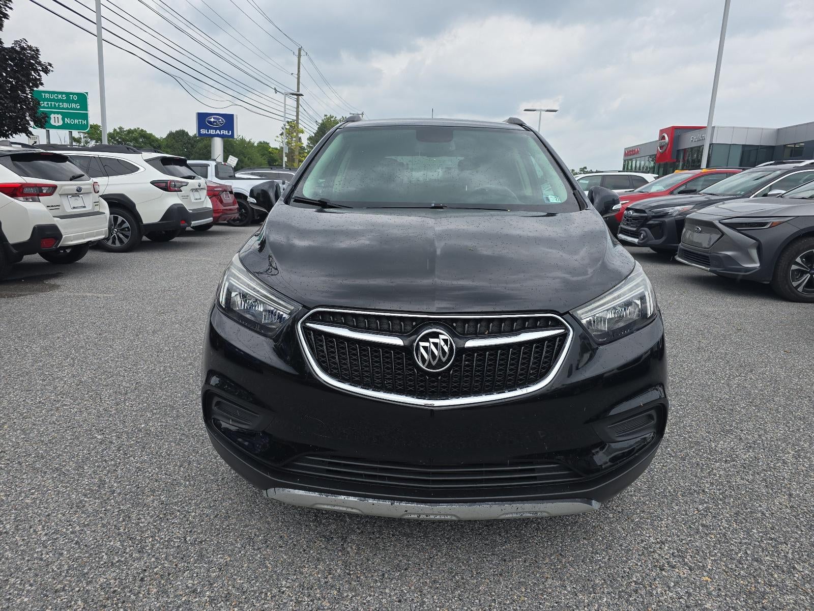 2019 Buick Encore Essence AWD
