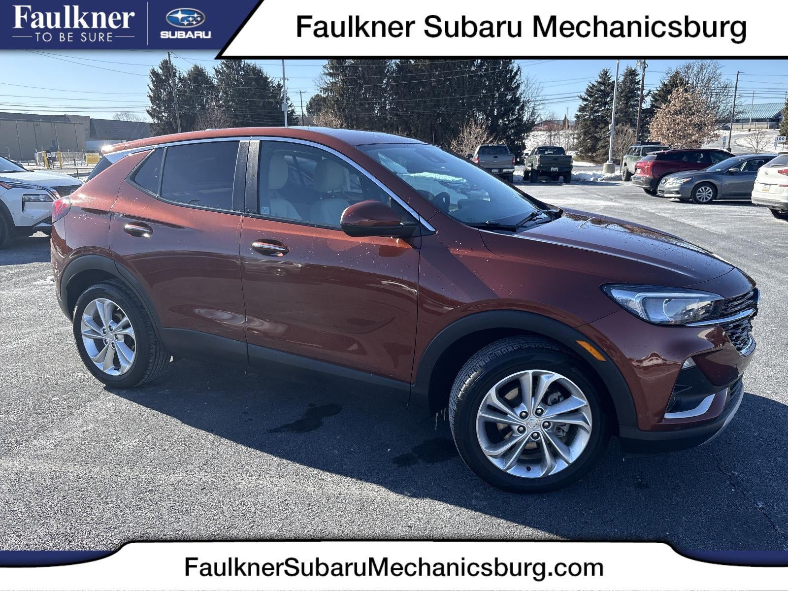 2021 Buick Encore GX Preferred FWD