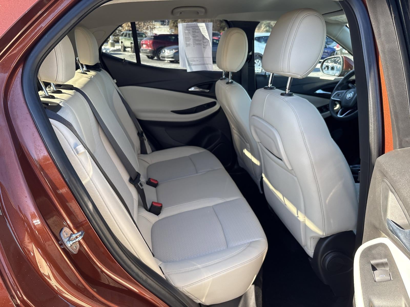 2021 Buick Encore GX Preferred FWD