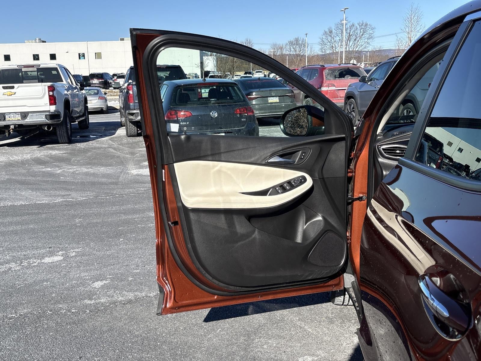 2021 Buick Encore GX Preferred FWD