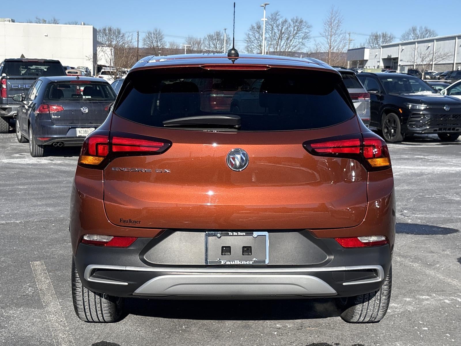 2021 Buick Encore GX Preferred FWD