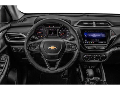 2021 Chevrolet Trailblazer AWD 4dr LS
