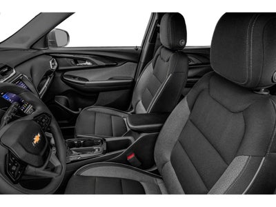 2021 Chevrolet Trailblazer AWD 4dr LS