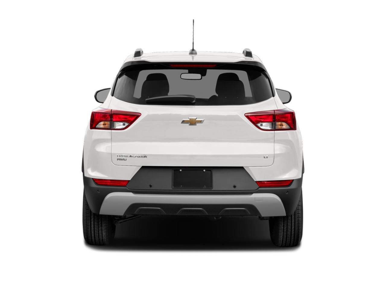 2021 Chevrolet Trailblazer AWD 4dr LS