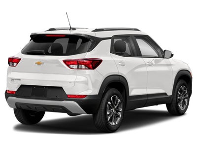 2021 Chevrolet Trailblazer AWD 4dr LS