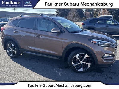2016 Hyundai TUCSON AWD 4dr Sport w/Beige Int