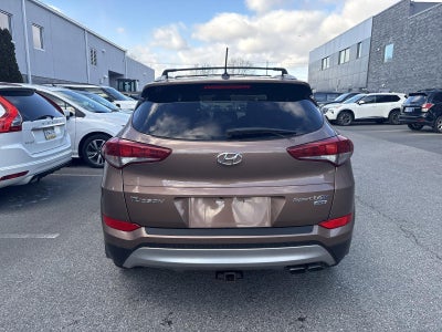 2016 Hyundai TUCSON AWD 4dr Limited