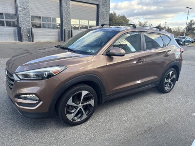 2016 Hyundai TUCSON AWD 4dr Limited