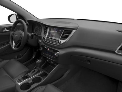 2016 Hyundai TUCSON AWD 4dr Limited
