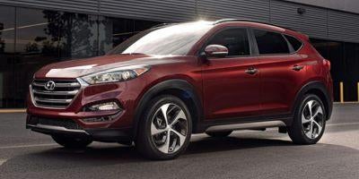 2016 Hyundai TUCSON AWD 4dr Limited