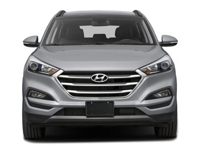 2016 Hyundai TUCSON AWD 4dr Limited