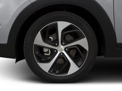 2016 Hyundai TUCSON AWD 4dr Limited