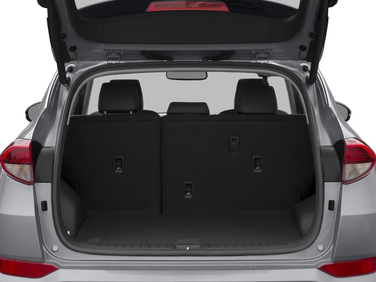 2016 Hyundai TUCSON AWD 4dr Limited