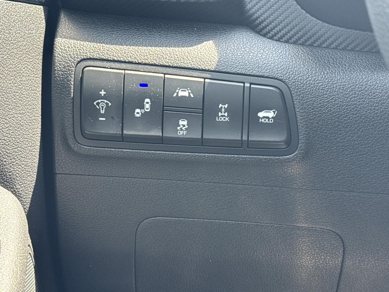 2019 Hyundai TUCSON Sport AWD