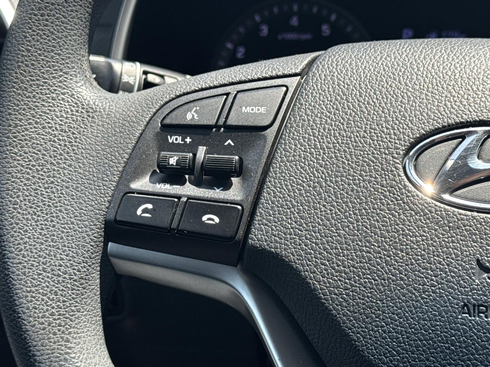 2019 Hyundai TUCSON Sport AWD