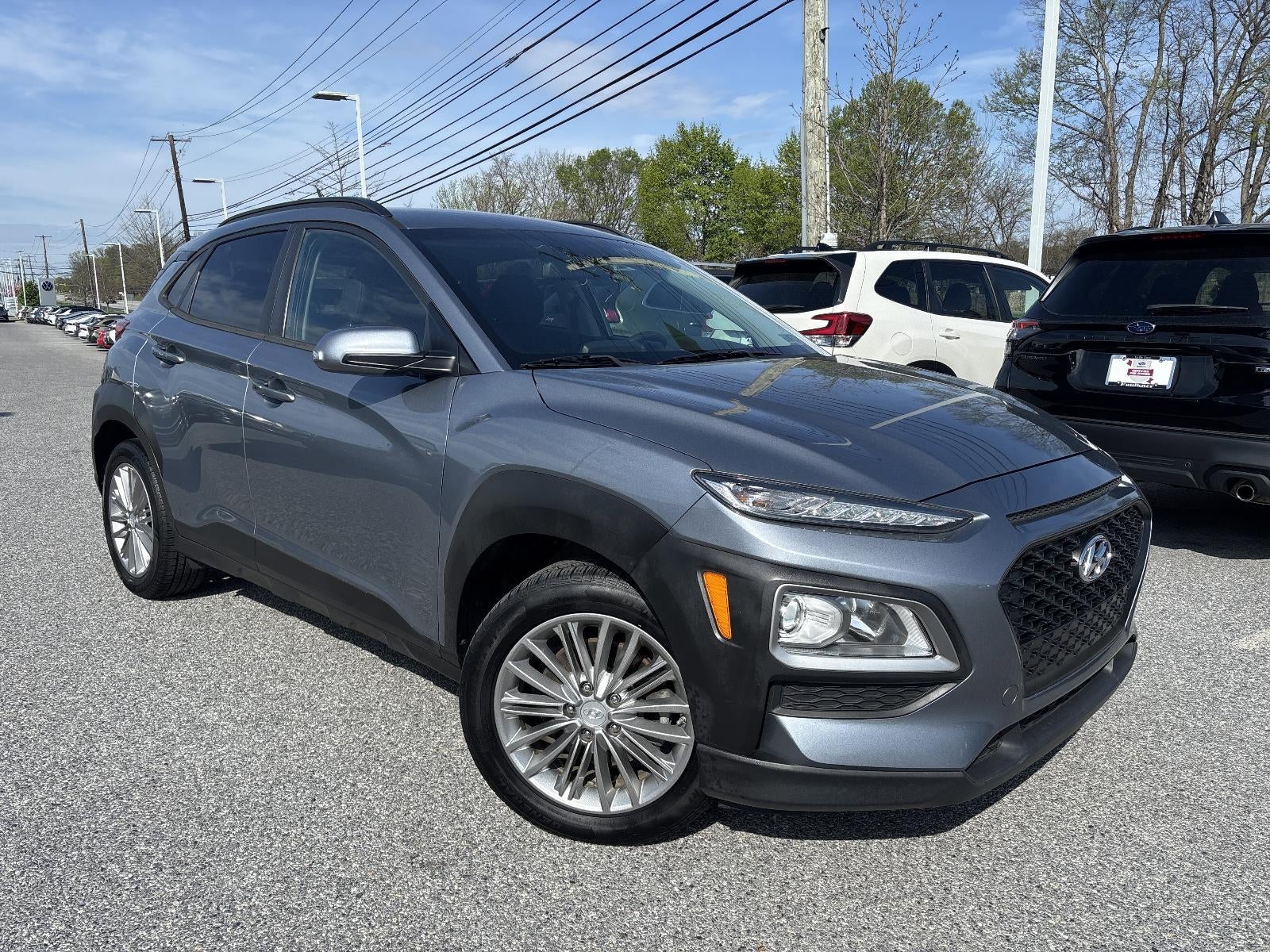 2018 Hyundai KONA SEL 2.0L Auto AWD