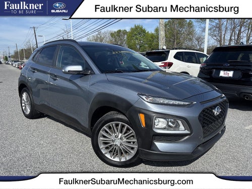 2018 Hyundai KONA SEL 2.0L Auto AWD