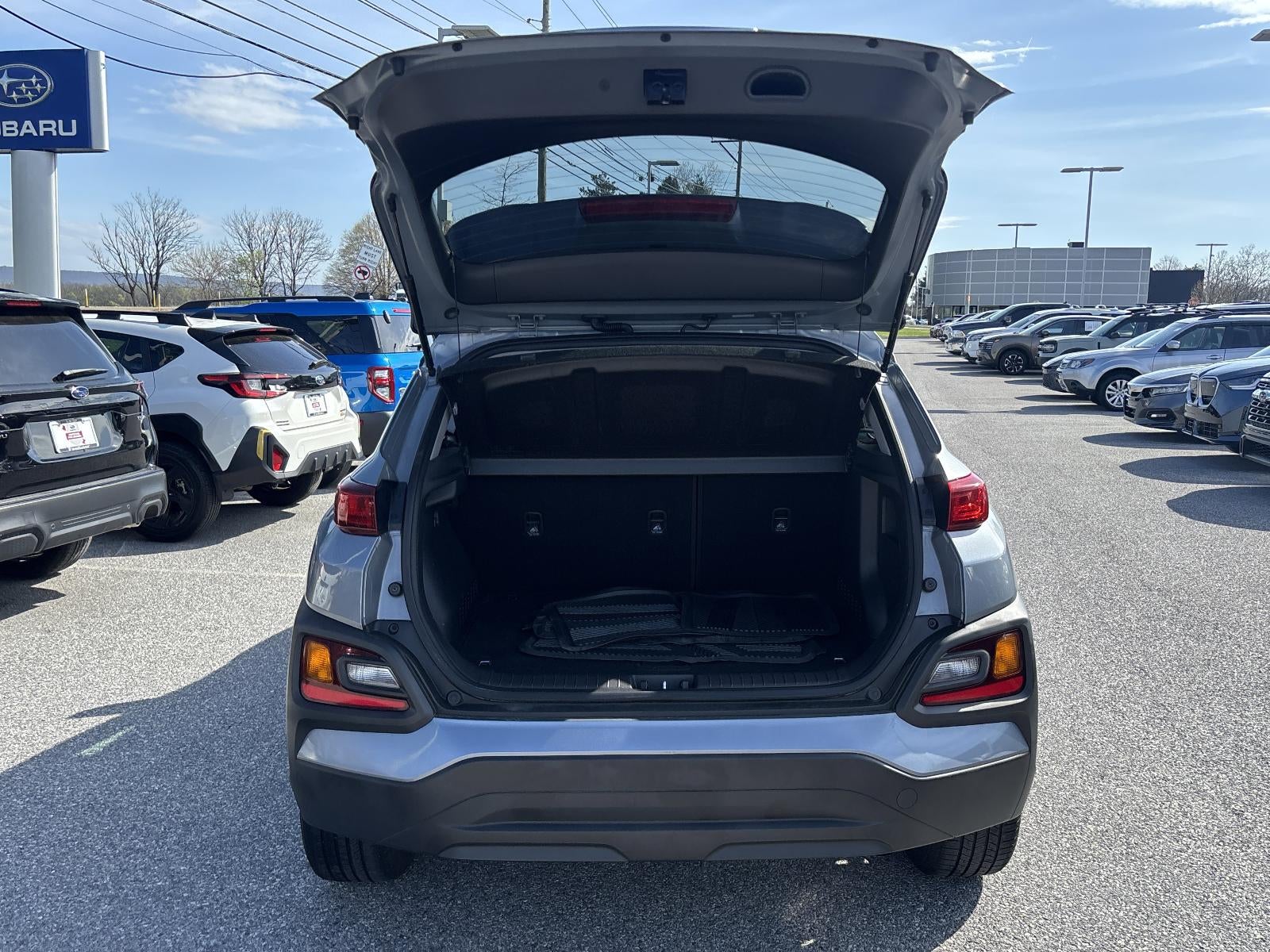 2018 Hyundai KONA SEL 2.0L Auto AWD