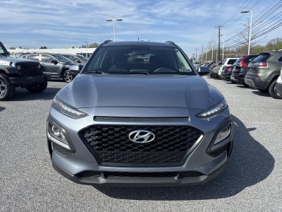 2018 Hyundai KONA SEL 2.0L Auto AWD