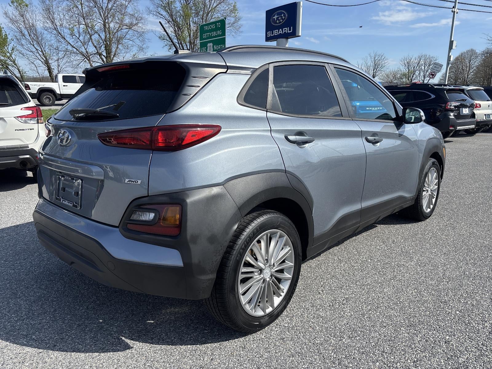 2018 Hyundai KONA SEL 2.0L Auto AWD