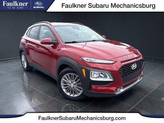 2021 Hyundai KONA SEL Plus Auto AWD