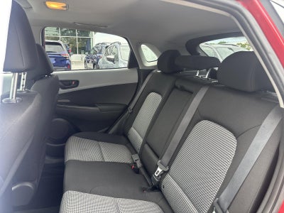2021 Hyundai KONA SEL Plus Auto AWD