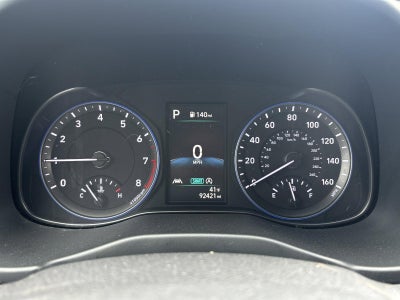 2023 Hyundai KONA SEL Auto AWD