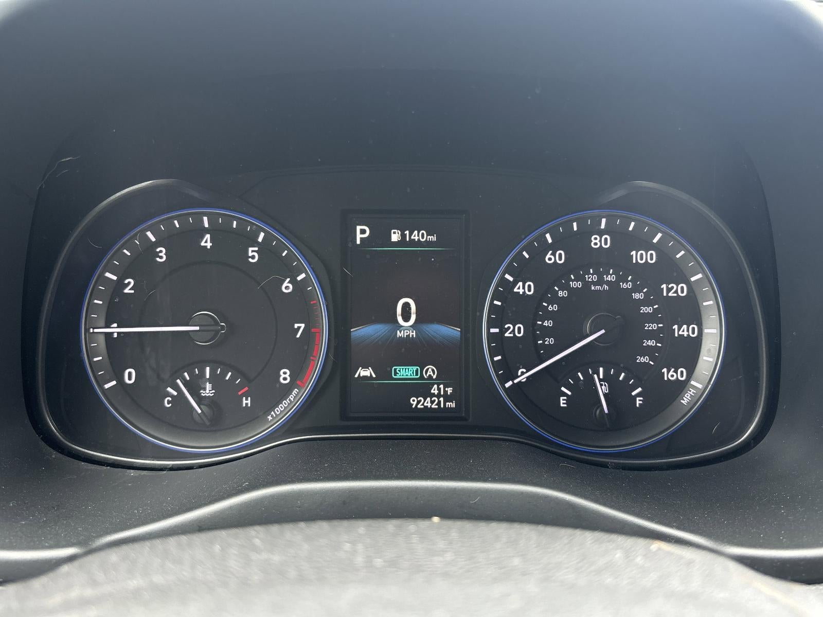 2023 Hyundai KONA SEL Auto AWD