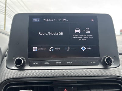 2023 Hyundai KONA SEL Auto AWD