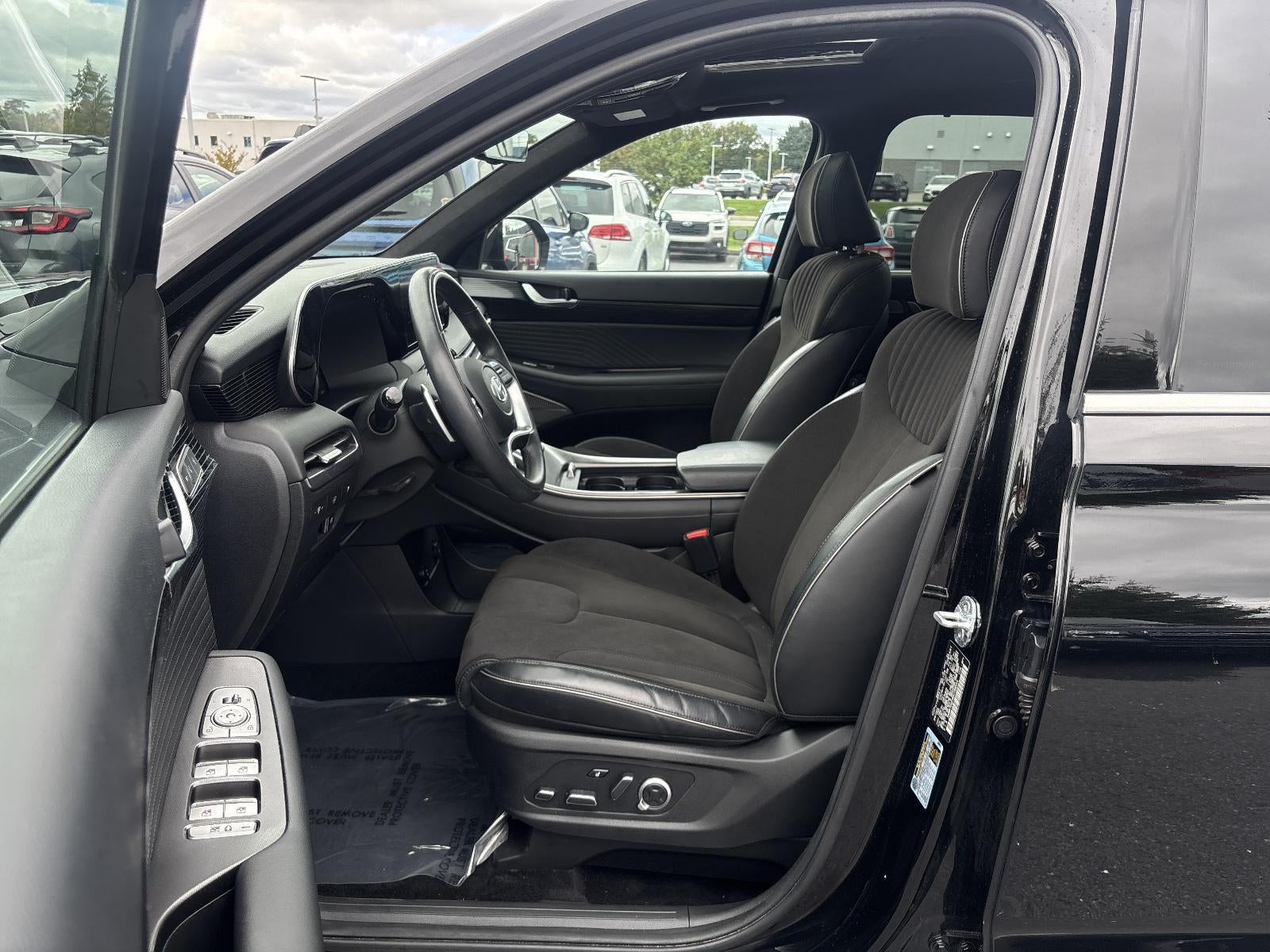 2024 Hyundai PALISADE Calligraphy Night Edition AWD