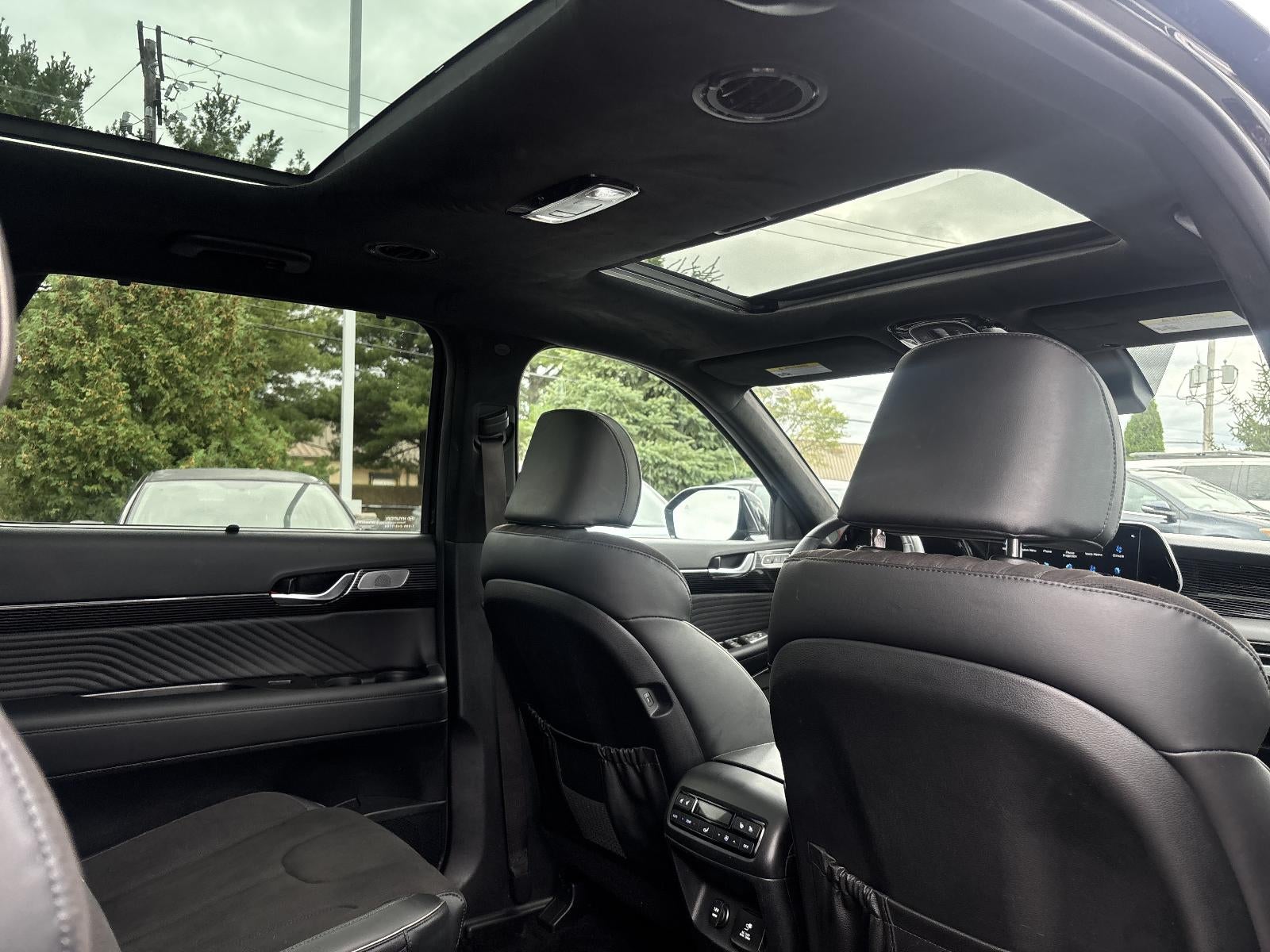 2024 Hyundai PALISADE Calligraphy Night Edition AWD