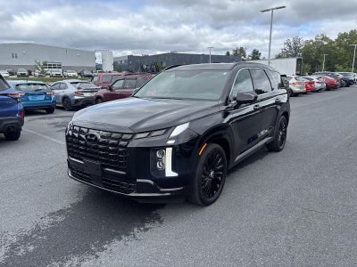 2024 Hyundai PALISADE Calligraphy Night Edition AWD