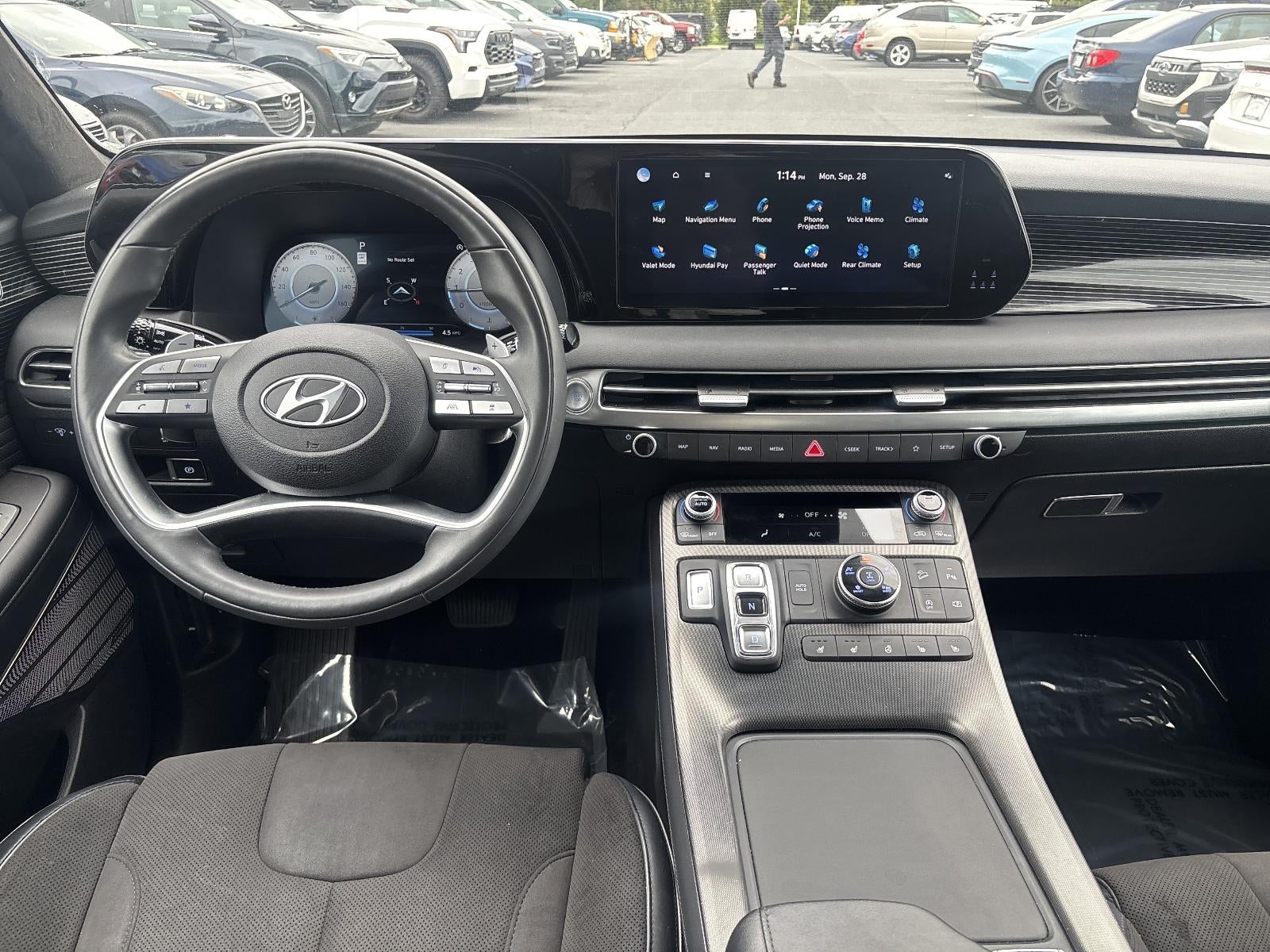2024 Hyundai PALISADE Calligraphy Night Edition AWD