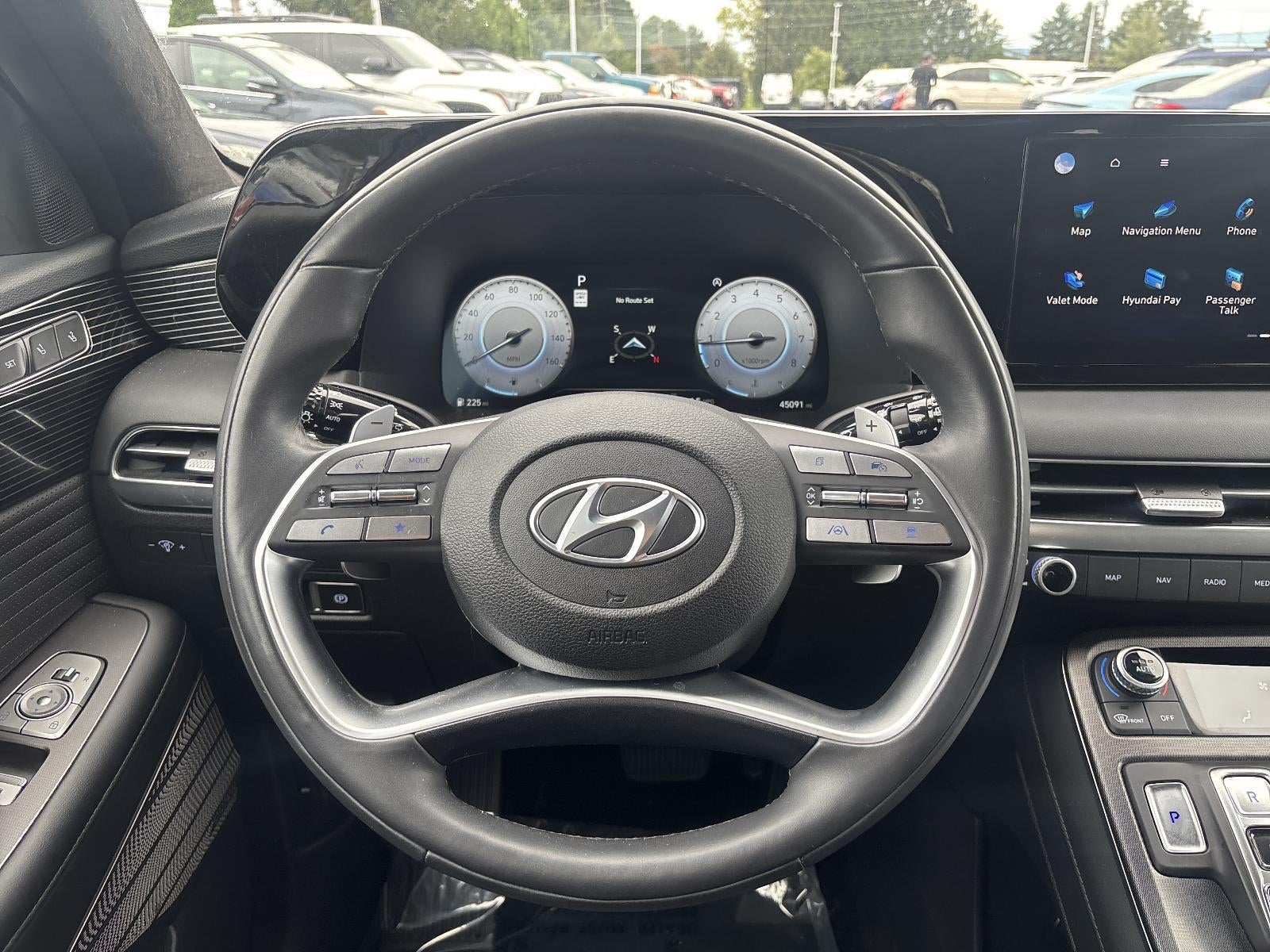 2024 Hyundai PALISADE Calligraphy Night Edition AWD